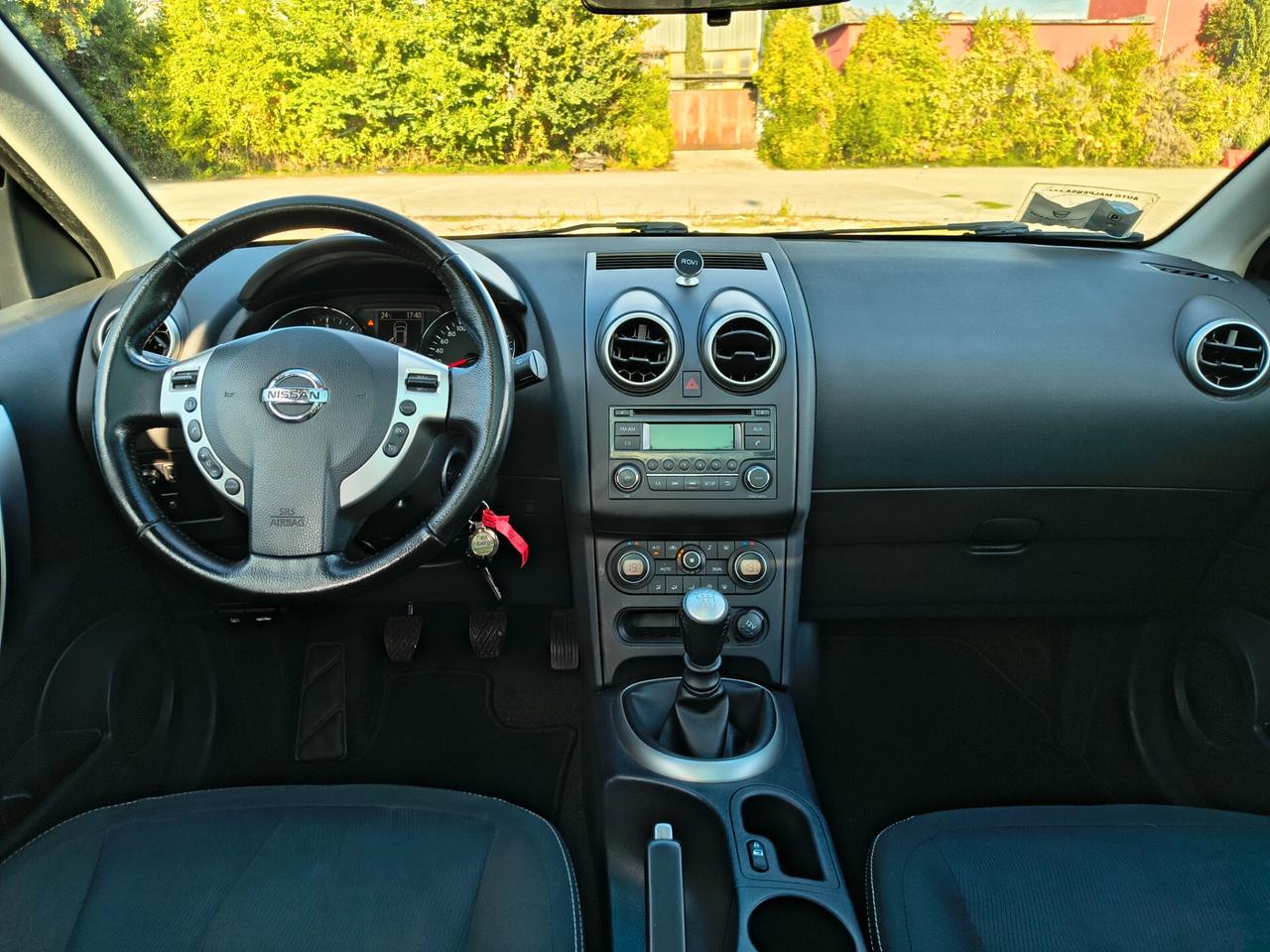 Nissan Qashqai+2 2.0 dCi 7 POSTI