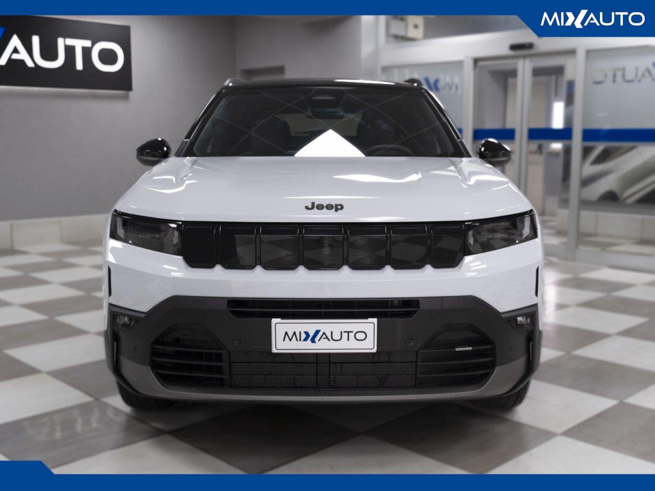 Jeep Compass 1.2 Turbo 48V E-Hybrid Summit 145CV EDCT6
