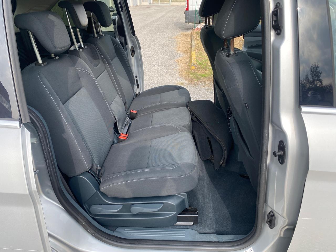 Ford C-Max C-Max7 1.6 TDCi 115CV Titanium