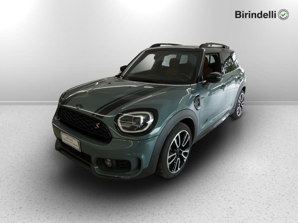 MINI Mini Countrym.(F60) - Mini 2.0 Cooper SD JCW Countryman ALL4