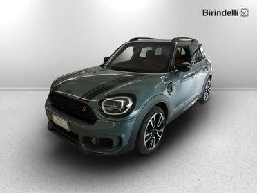MINI Mini Countrym.(F60) - Mini 2.0 Cooper SD JCW Countryman ALL4