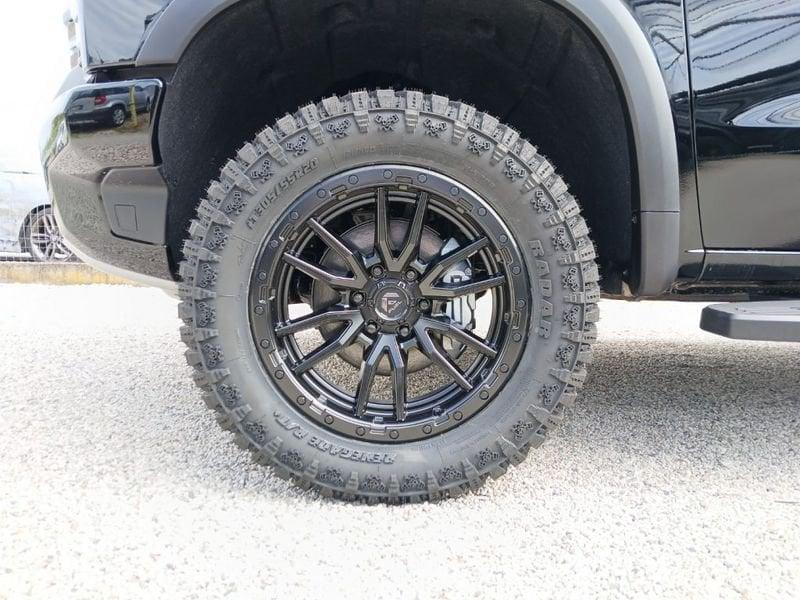 Chevrolet Silverado Silverado crew cab 6.2 V8 ecotec3 ZR2 420cv auto