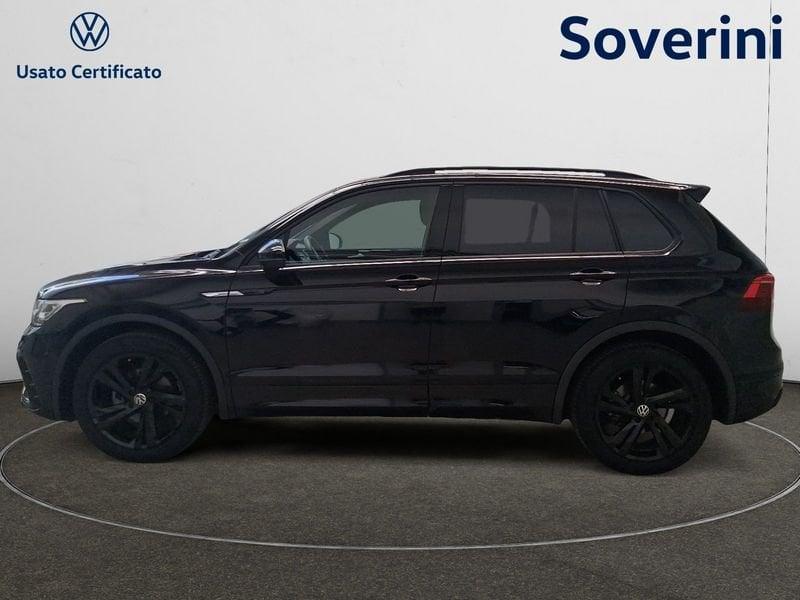 Volkswagen Tiguan 2.0 TDI SCR 110KWR-Line DSG