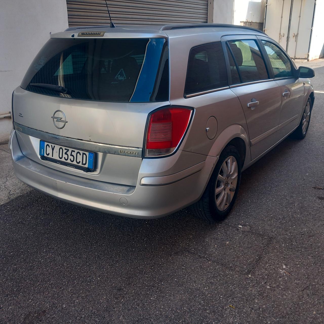 Opel Astra 1.9 CDTI 120CV Station Wagon Enjoy