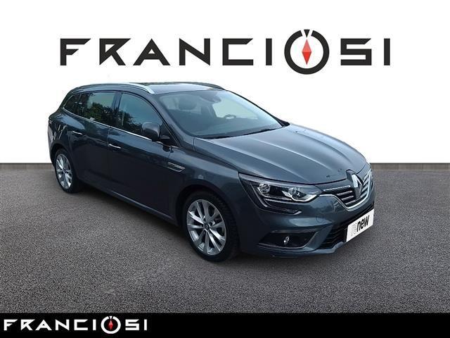 RENAULT Megane Sporter 1.5 dCi Energy 110cv Duel2