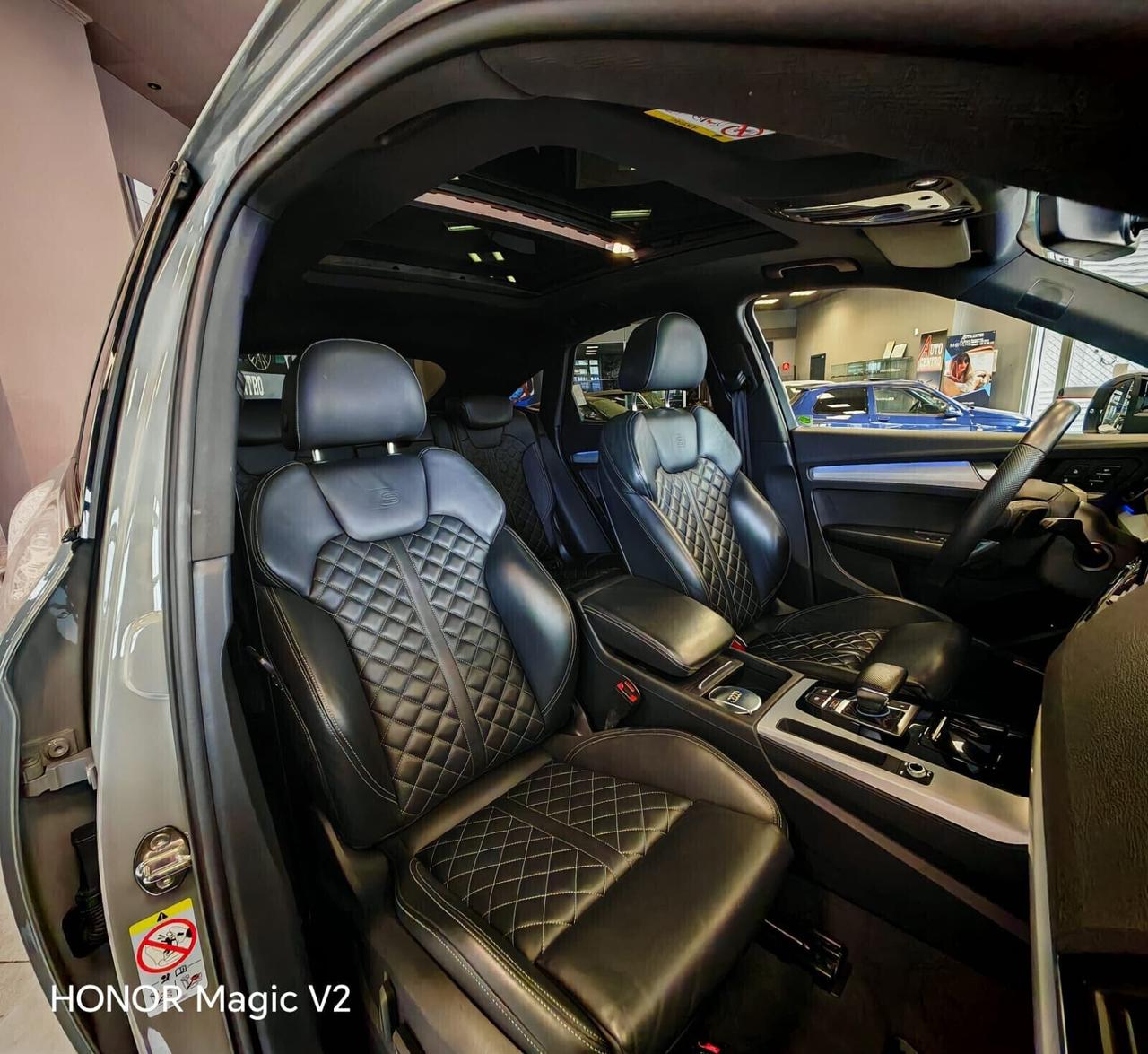 AUDI SQ5 SPORTBACK TDI QUATTRO IDENTITY HYBRID MY2022