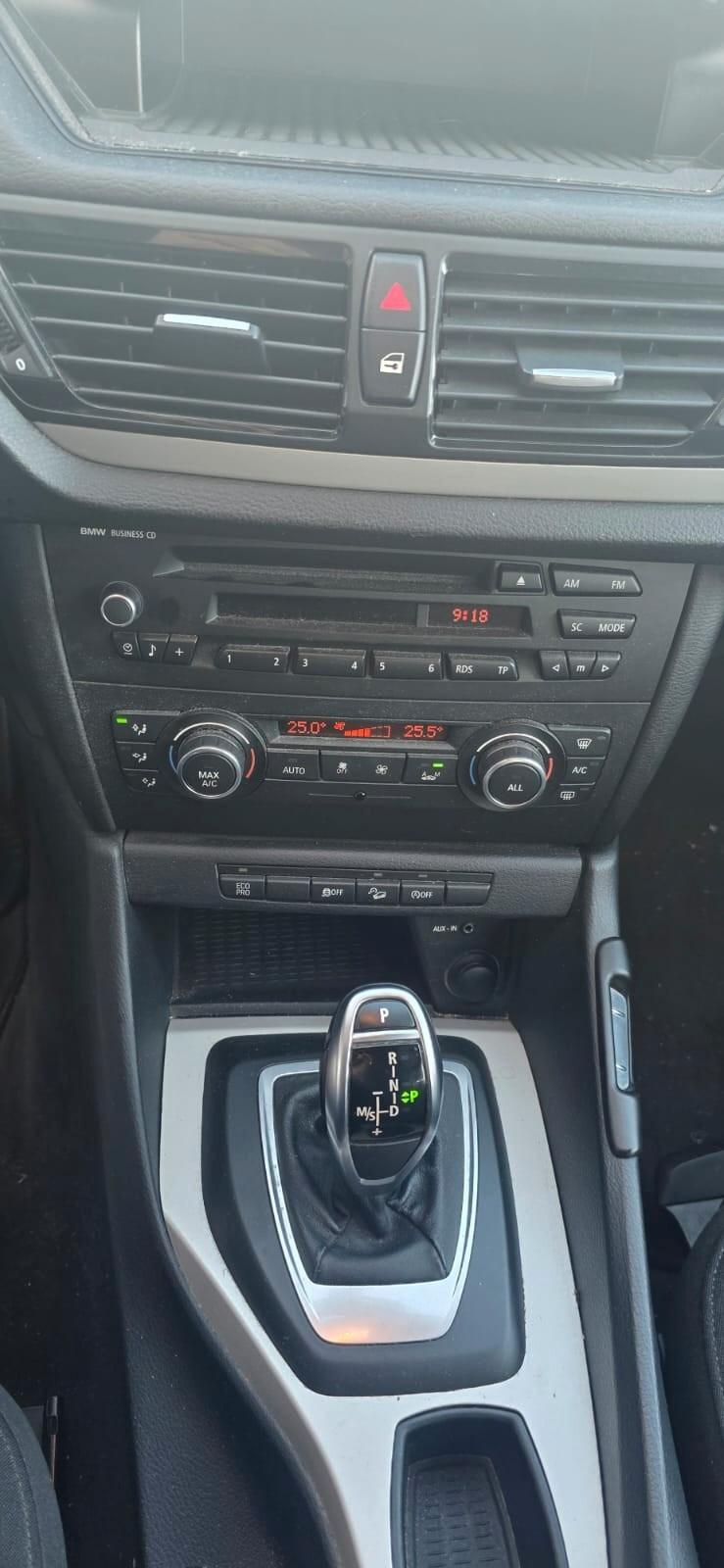 Bmw X1 2.0 Diesel Cambio Automatico Neopatentati
