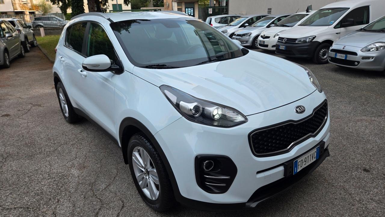 Kia Sportage 1.6 GDI 2WD Benzina Manuale