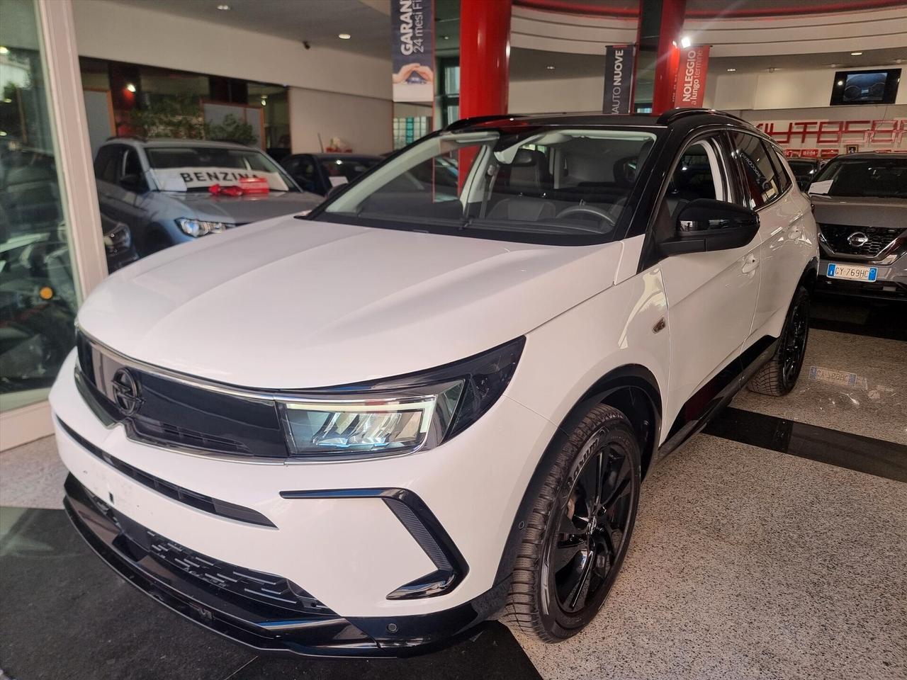 Opel Grandland 24 MESI GARANZIA 1.5 diesel Ecotec aut. GS 130 CV EAT8 AUTOMATICA