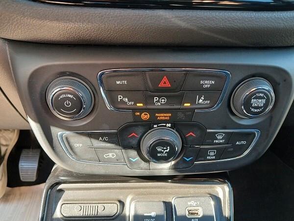 JEEP COMPASS 1.6 MJT 120 CV S&S LIMITED