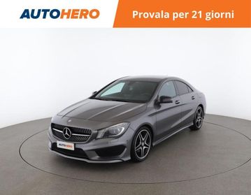 MERCEDES-BENZ CLA 200 Premium