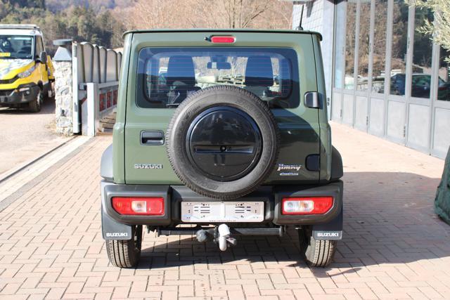 SUZUKI Jimny 1.5 5MT Top 4POSTI-GANCIO