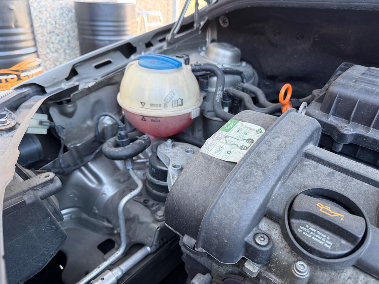 SKODA FABIA 1.4 BENZINA EURO4 COMERCIANTI