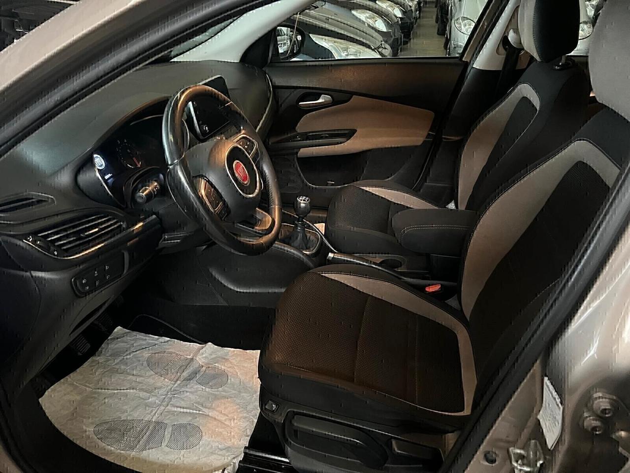Fiat Tipo 1.6 Mjt S&S SW Lounge-2017