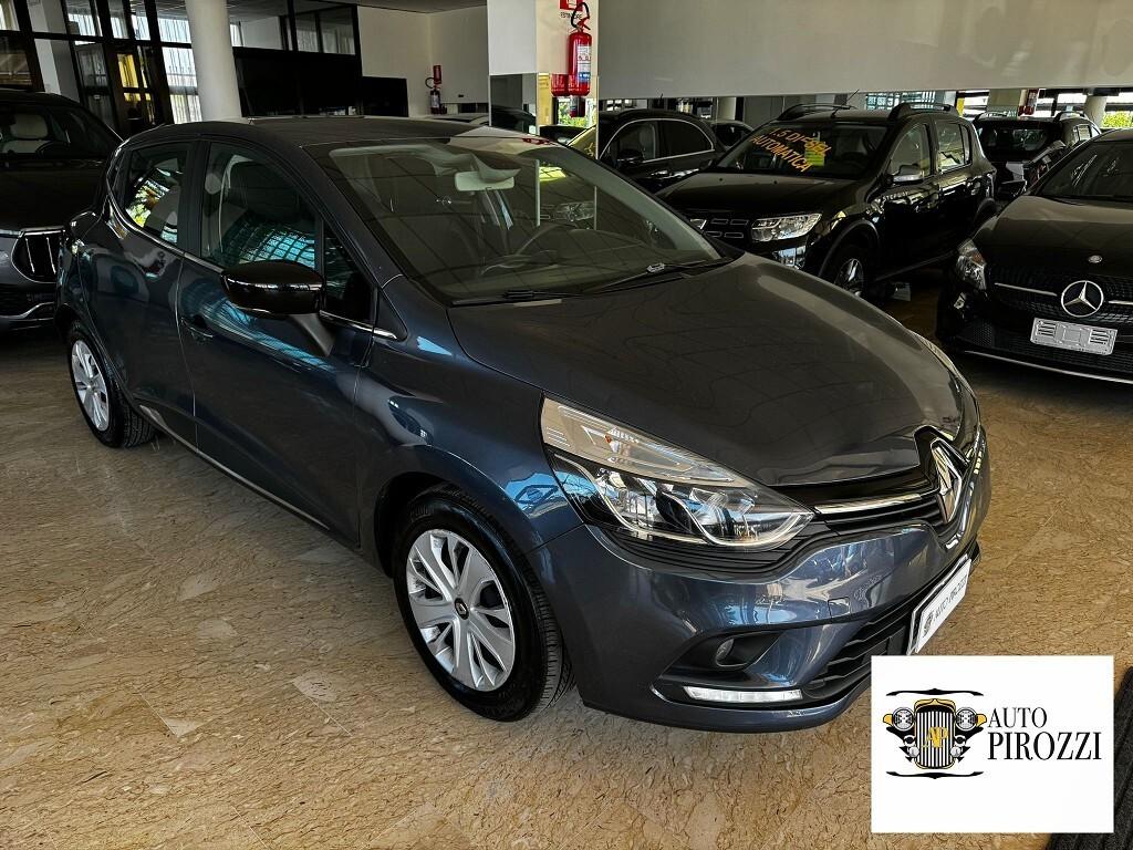 RENAULT CLIO 1.5 DIESEL 75 CV ANNO 2018