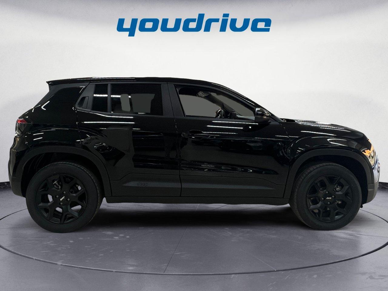 Jeep Avenger 1.2 Turbo Longitude