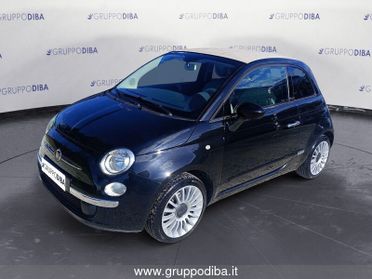 FIAT 500C III Benzina 1.2 Lounge 69cv my14