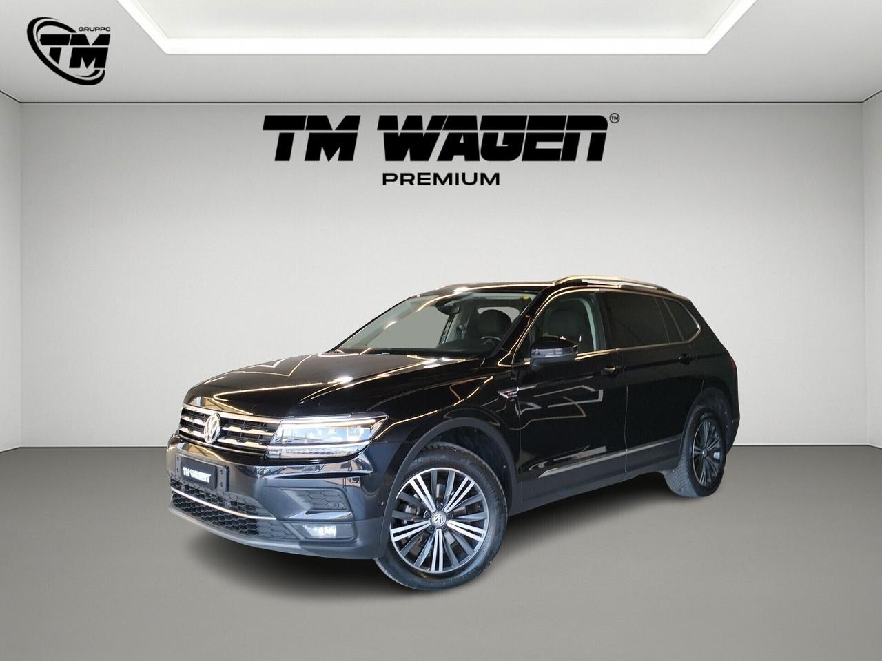 Volkswagen Tiguan Allspace 2.0 tdi Advanced 4motion 150cv 7p. dsg