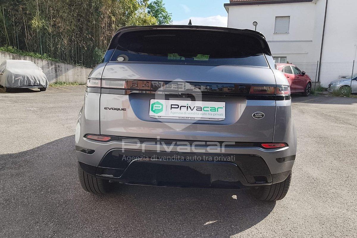 LAND ROVER Range Rover Evoque 2.0D I4 163 CV R-Dynamic S