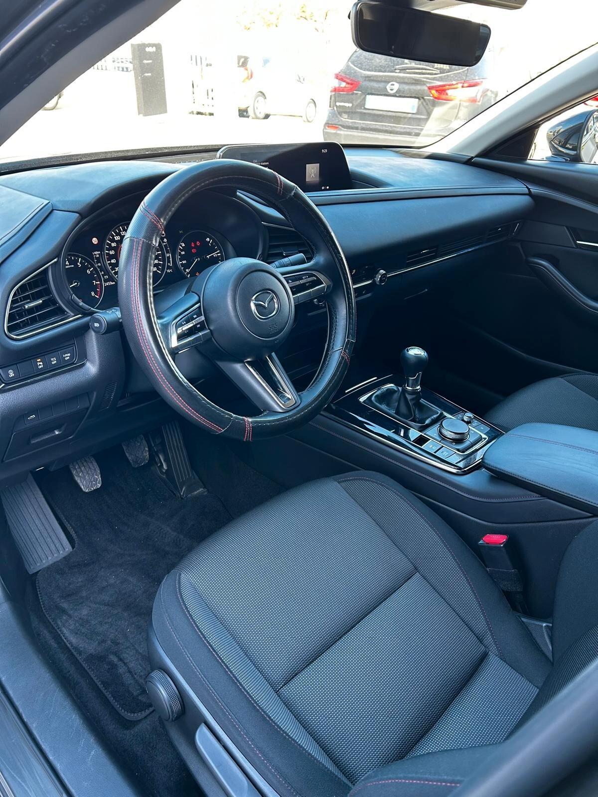 Mazda CX-30 2.0L e-Skyactiv-X M Hybrid AWD Exclusive