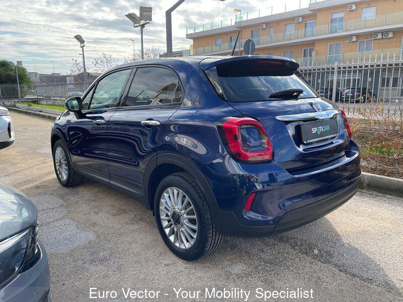 FIAT 500X 1.0 T3 120 CV Connect