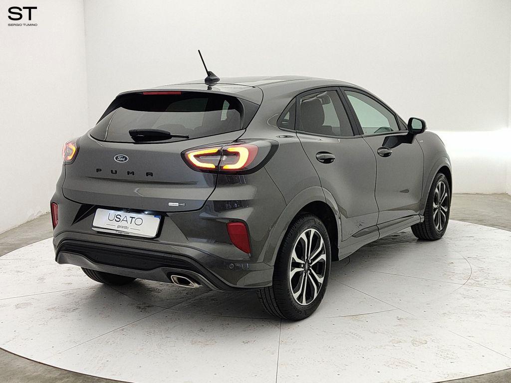 FORD Puma '19-> - Puma 1.0 EcoBoost Hybrid 125 CV S&S ST-Line