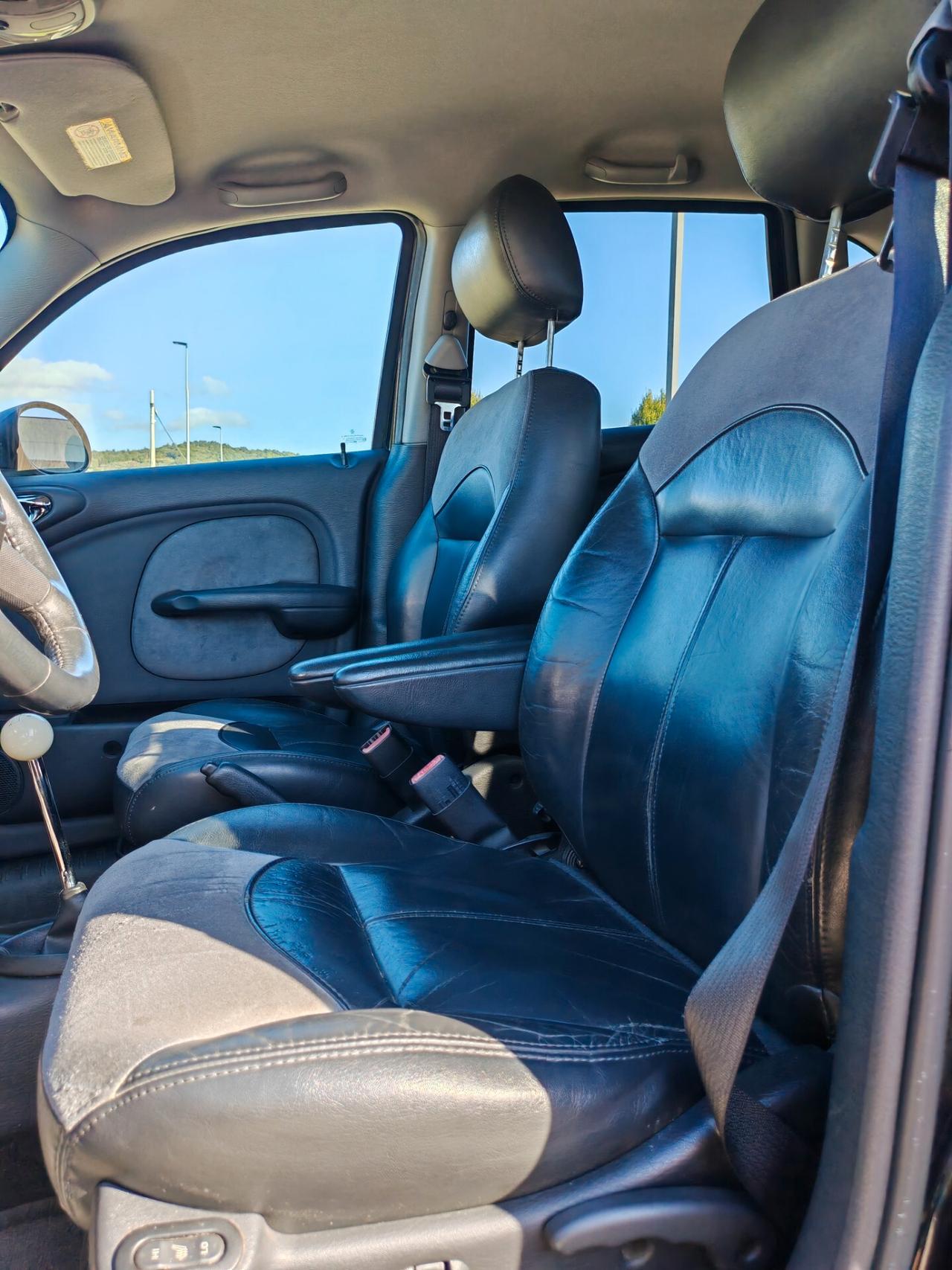 Chrysler PT Cruiser 2.2 CRD cat Touring