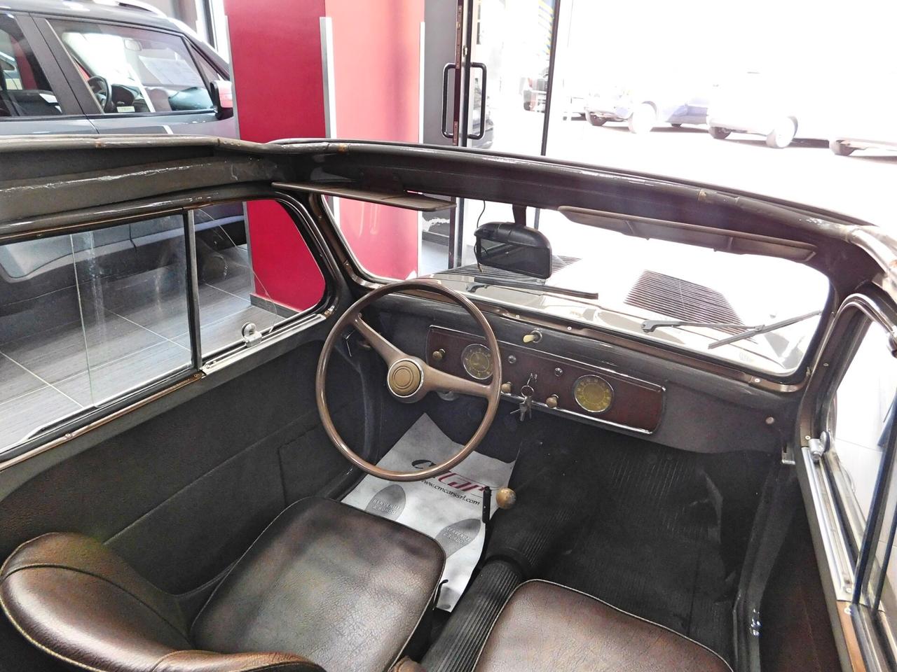 Fiat 500C Topolino Belvedere Giardiniera / Giardinetta