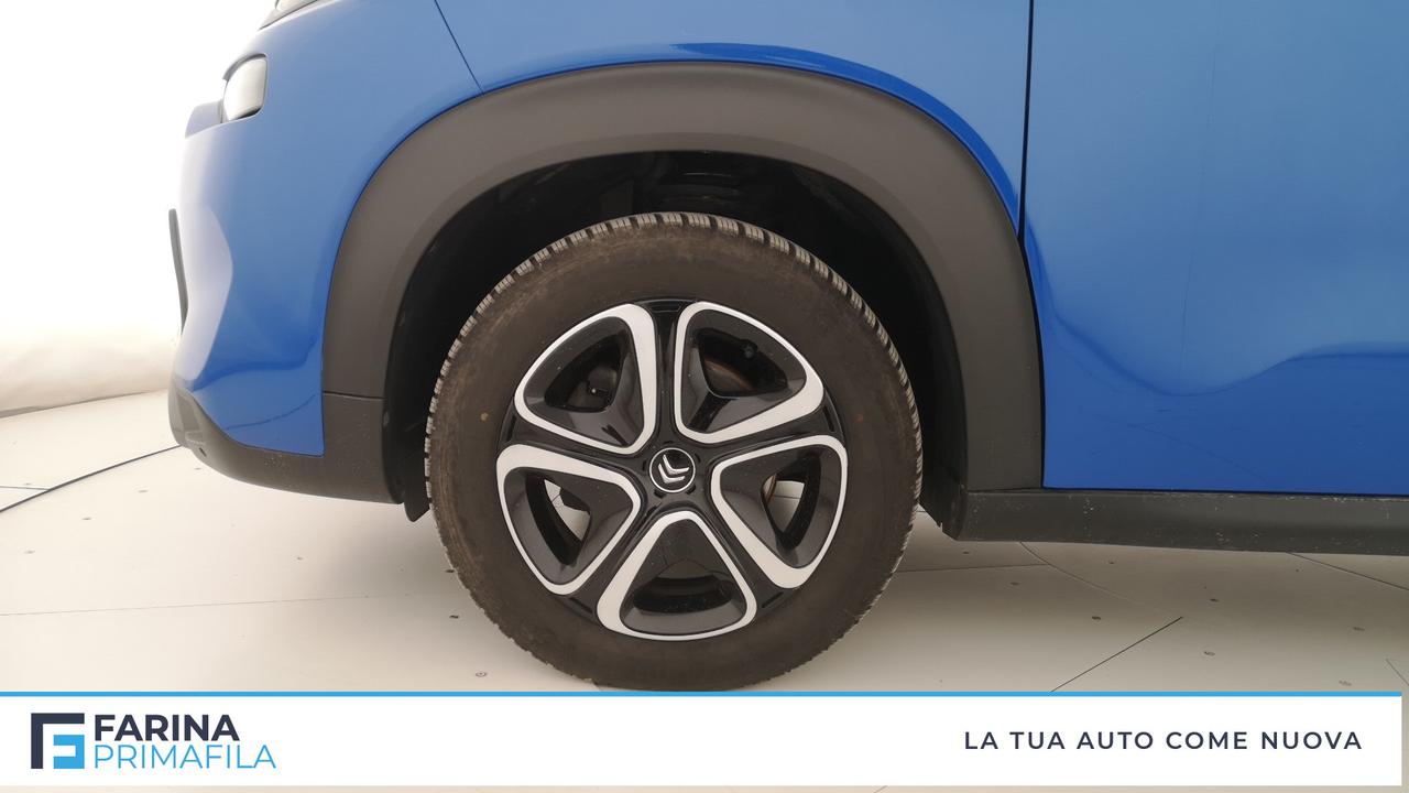 CITROEN C3 Aircross I 2021 - C3 Aircross 1.2 puretech Feel s&s 110cv