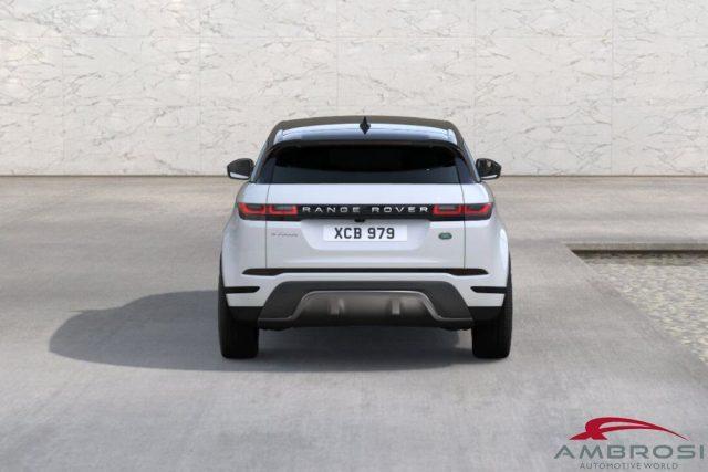 LAND ROVER Range Rover Evoque 2.0D I4 163 CV AWD Auto SE