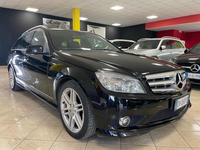MERCEDES-BENZ C 220 CDI S.W. Avantg.AMG