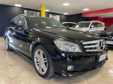 MERCEDES-BENZ C 220 CDI S.W. Avantg.AMG