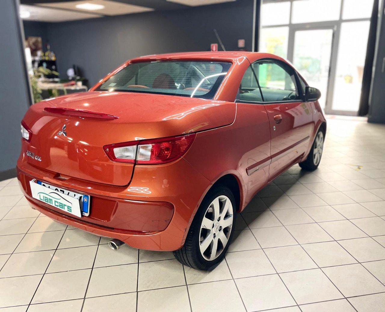 Mitsubishi Colt CZC 1.5 16v