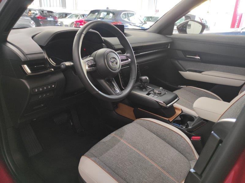 MAZDA MX-30 - MX-30 e-Skyactiv R EV Makoto
