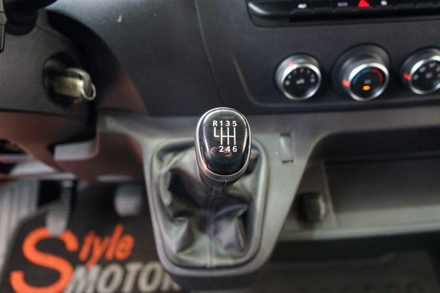 OPEL Movano 35Q 2.3 Turbo D 135CV L2H2 Ufficiale Certificato