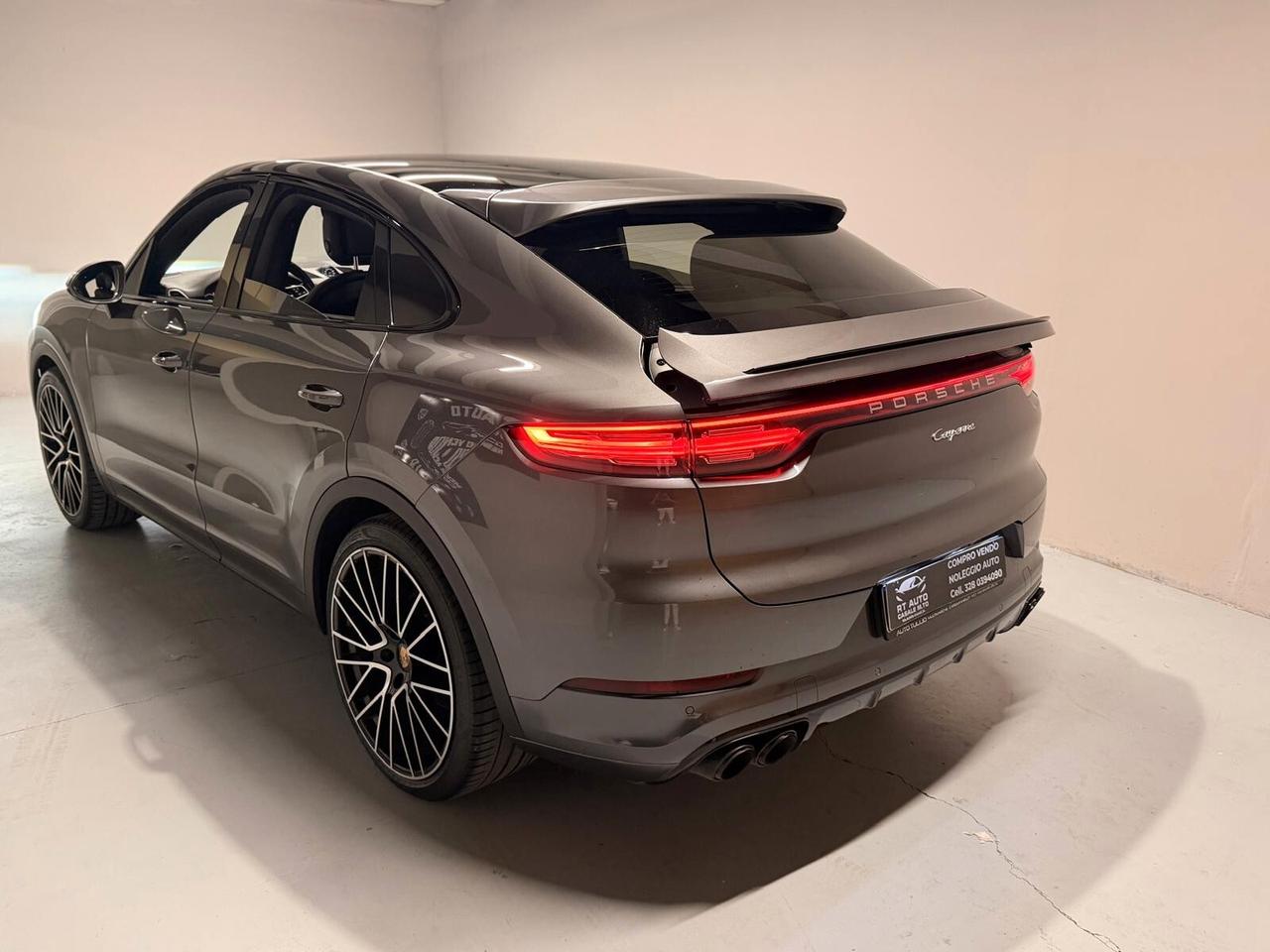 Porsche Cayenne Coupé 3.0 V6 E-Hybrid