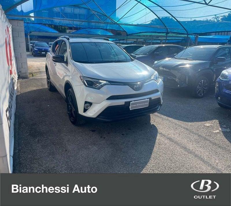 Toyota RAV4 RAV4 2.5 Hybrid 2WD Dynamic
