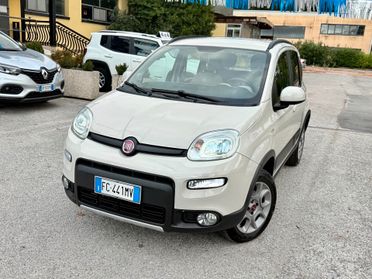 " DA VETRINA " Fiat Panda 1.3 MJT 95 CV 4x4