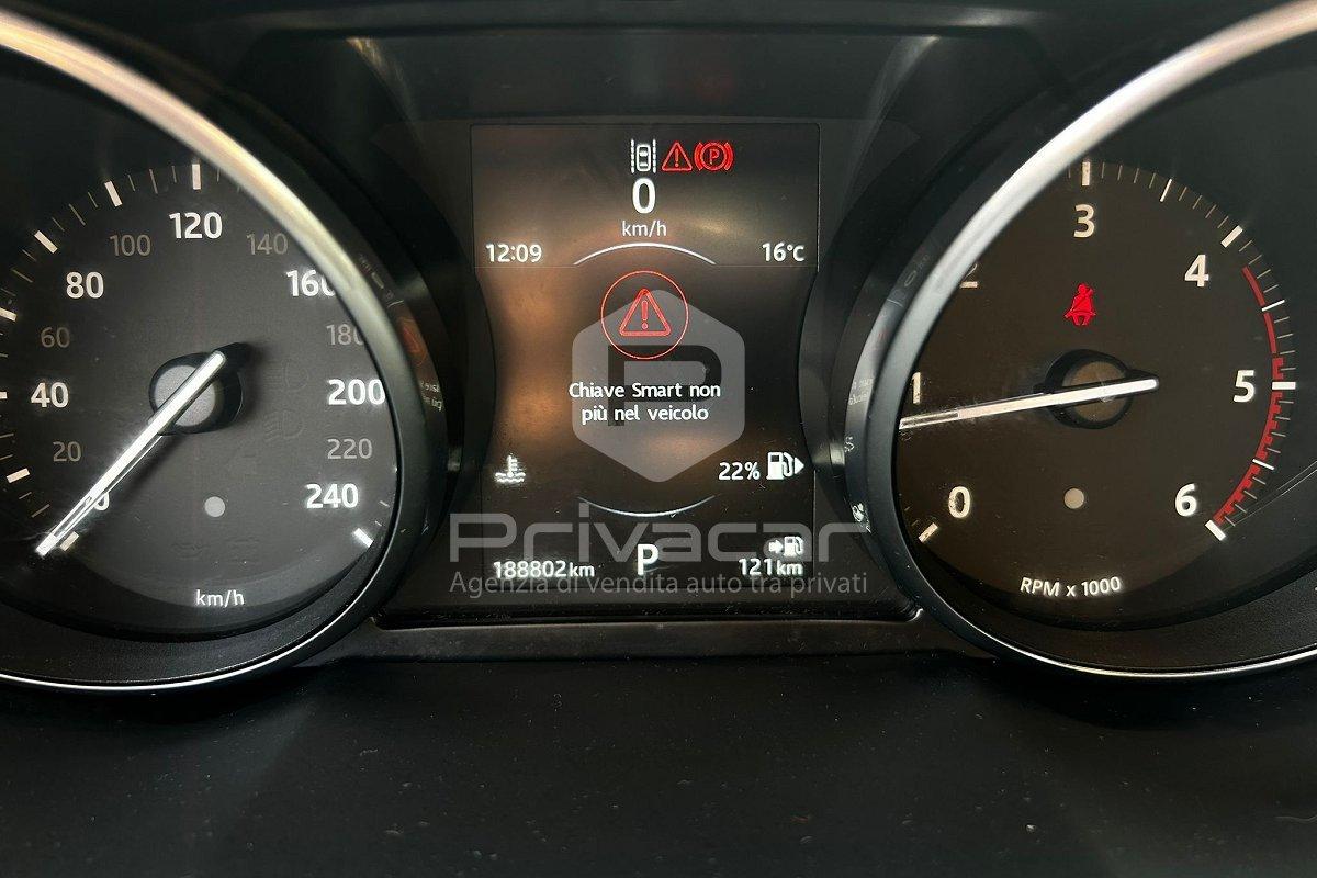 LAND ROVER Range Rover Evoque 2.0 TD4 150 CV 5p. HSE