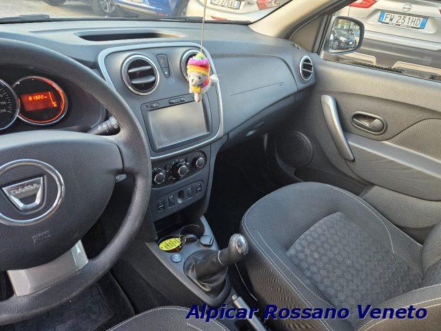 DACIA Sandero 0.9 TCe 12V TurboGPL 90CV Start&Stop Ambiance