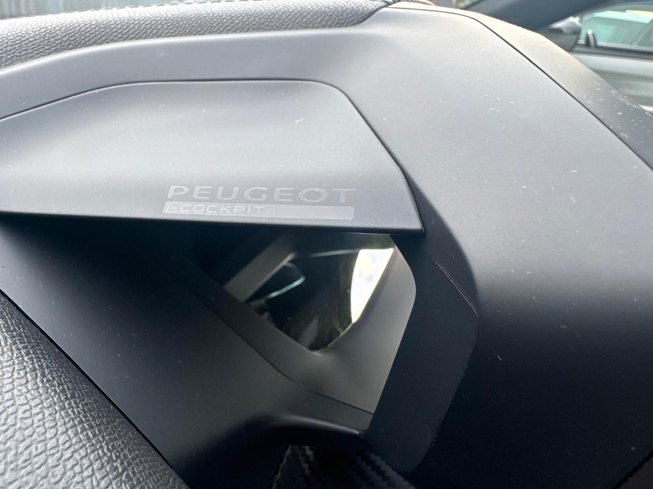 Peugeot 2008 BlueHDi 130 S&S EAT8 GT Pack