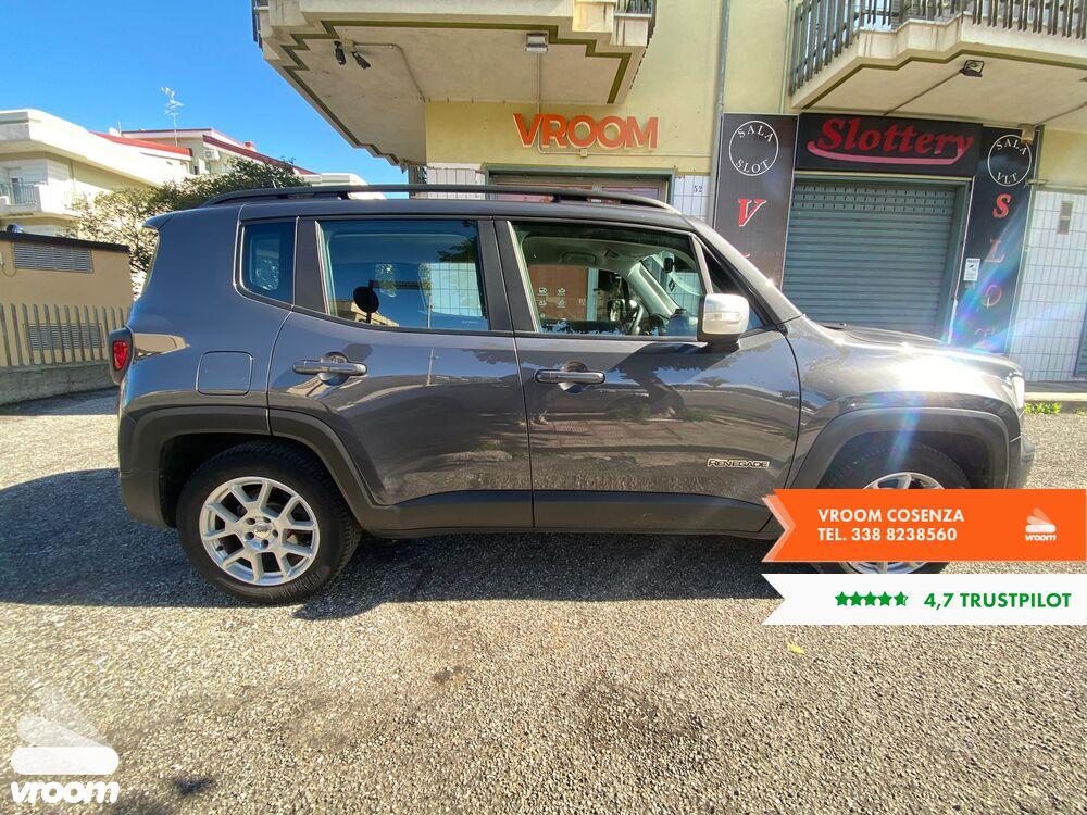 JEEP Renegade Renegade 1.6 Mjt 130 CV Limited