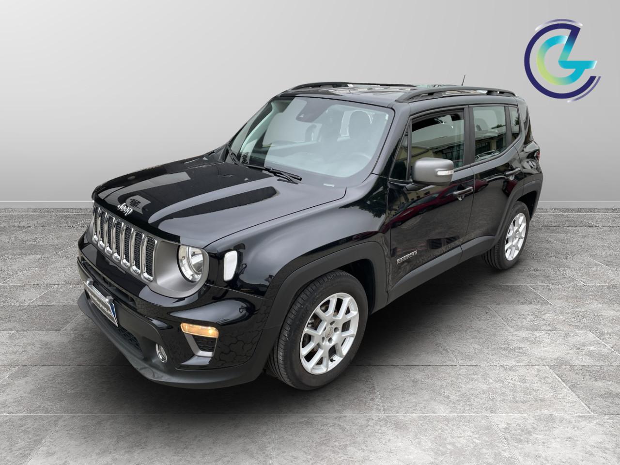 JEEP Renegade 2019 - Renegade 1.0 t3 Limited 2wd