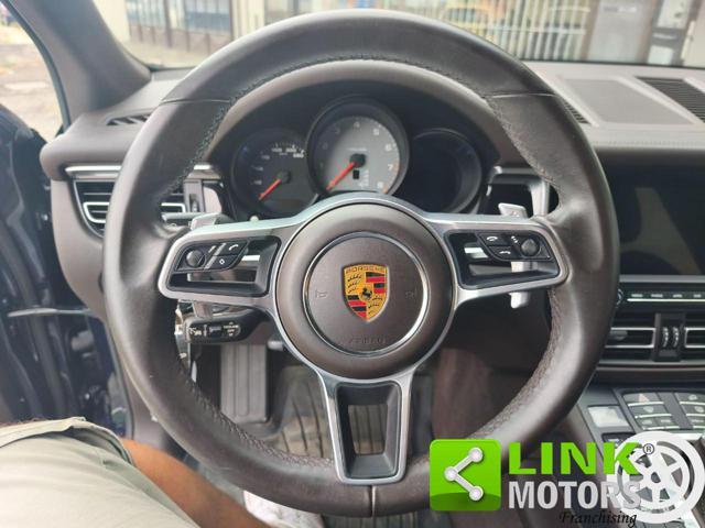 PORSCHE Macan 3.0 S V6 BENZINA