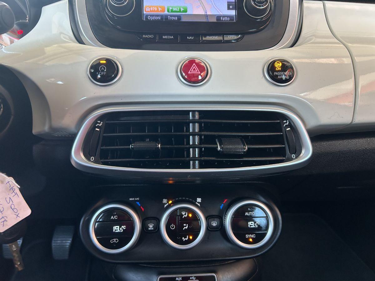 FIAT - 500X - 1.6 MultiJet 120 CV Lounge