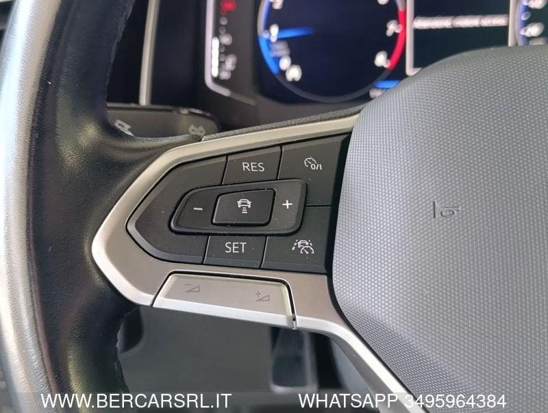 Volkswagen Taigo 1.0 TSI 110 CV R-Line*VIRTUAL COCKPIT*TETTO*PDC*LED*