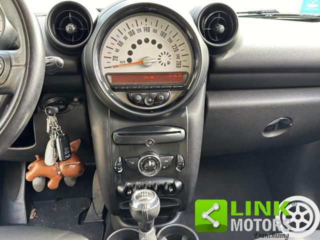 MINI Countryman Mini Cooper D Countryman / Unipro / Garanzia