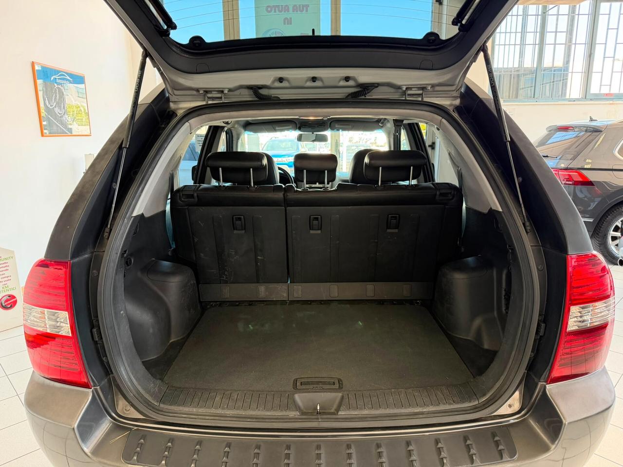 Kia Sportage 2.0 CRDI 4X4 OK NEOPATENTATI