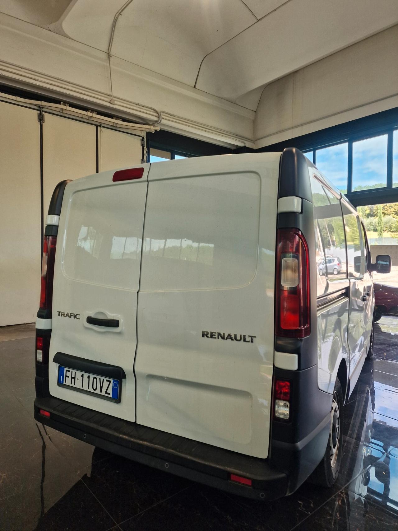 Renault Trafic T29 1.6 dCi 120CV PC-TN Furgone