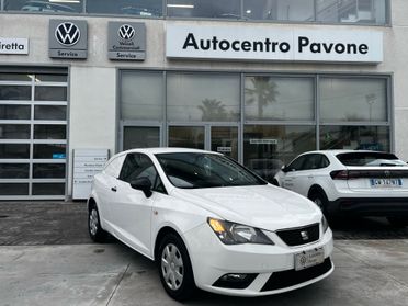 Seat Ibiza 1.4 TDI 75 CV 3p. VAN